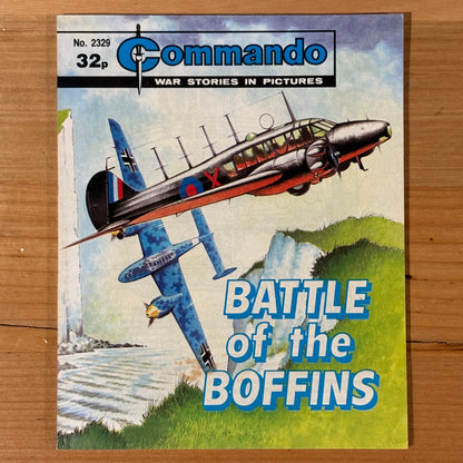 Commando War Comics x 10 Bundle 1989 to 1990 DC Thomson VGC 040