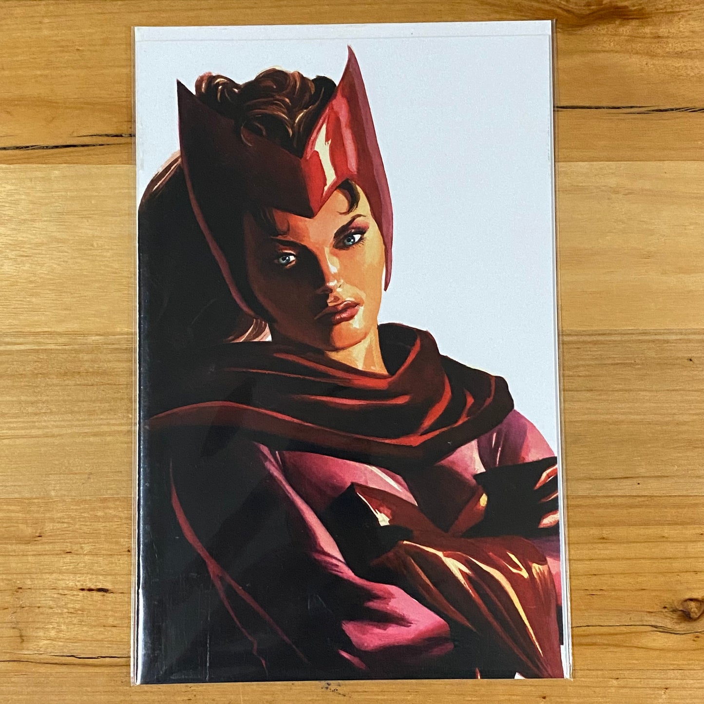 Strange Academy (2020) #1 Alex Ross Timeless Variant