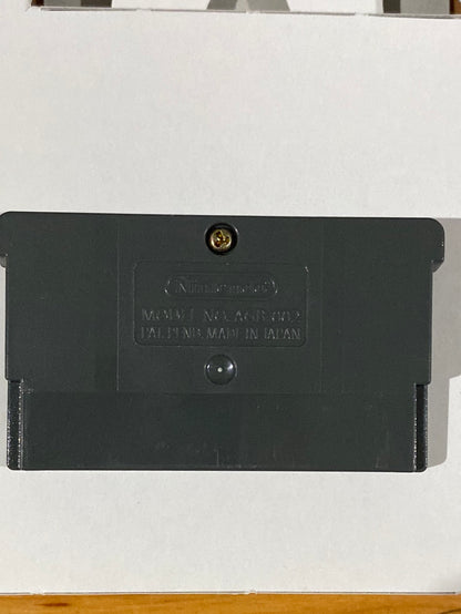 Harry Potter and the Chamber of Secrets, Game Boy Advance, With Manual, VGC