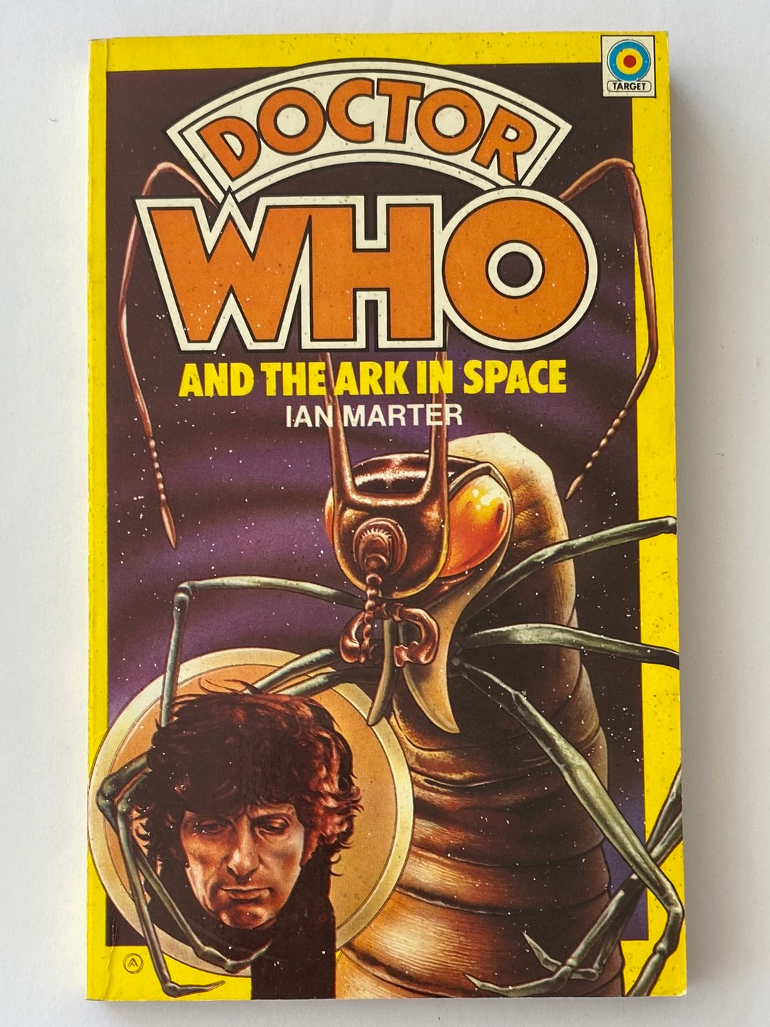 Doctor Who Fourth Doctor 10 Paperbacks Target Books 1970s and 1980s VGC Bundle 1