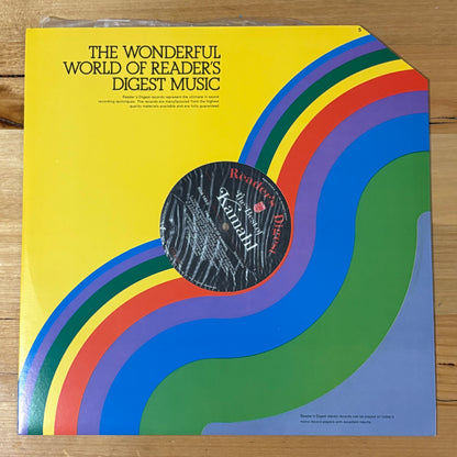 The Best of Kamahl Vinyl 6 Disc Box-Set Reader's Digest 1974