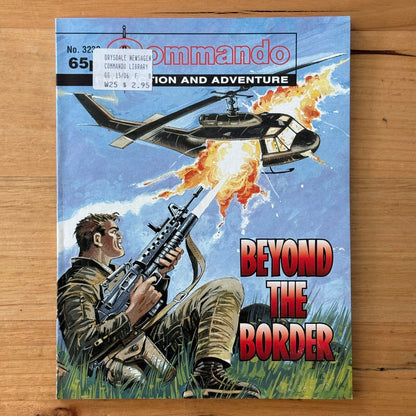 Commando War Comics x 10 Bundle Printed 1999 DC Thomson 300