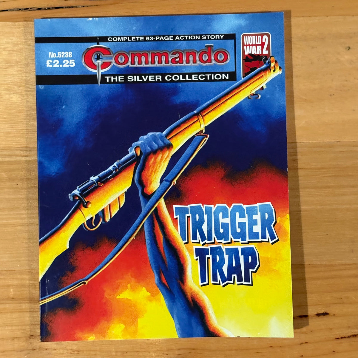 Commando War Comics x 10 Bundle Printed 2019 DC Thomson 135