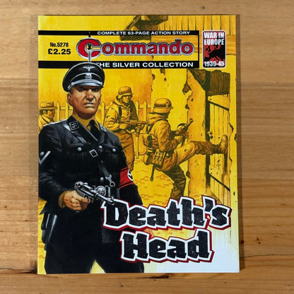 Commando War Comics x 10 Bundle Printed 2019 DC Thomson 146