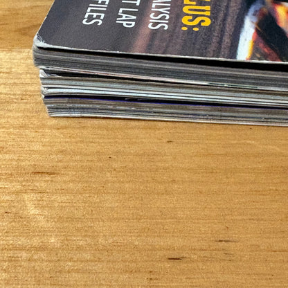 V8 Supercars Official Race Programs Bundle of 3 2001-2005 GD