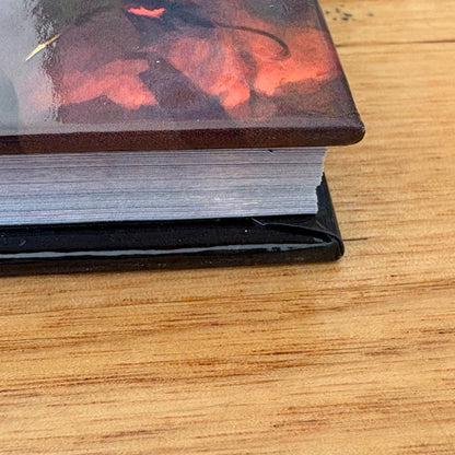 Baldur's Gate Descent Into Avernus Dungeons & Dragons Hardcover 2019 GD