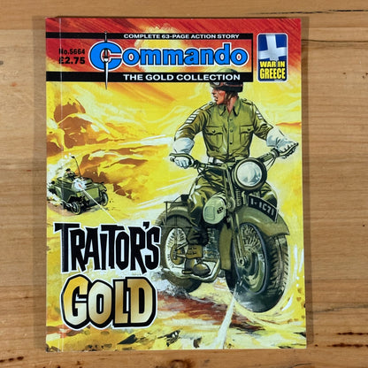 Commando War Comics x 10 Bundle Printed 2023 DC Thomson 067