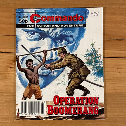 Commando War Comics x 10 Bundle Printed 1995 DC Thomson 294