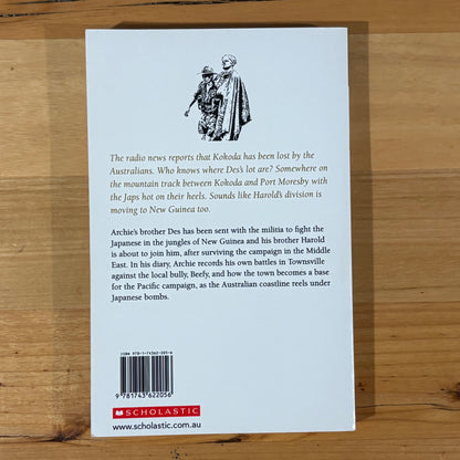 My Australian Story 7 Book Bundle Historical Scholastic Paperback