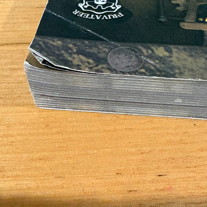 Warmachine Prime Remix Steam Powered Miniatures Paperback 2007 GD