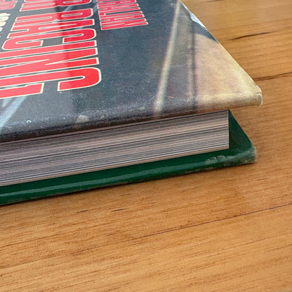 Australian Motor Racing Year 1986/87 Hardcover Book GD