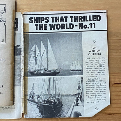 Commando War Comic #661 Rebel Squadron 1972