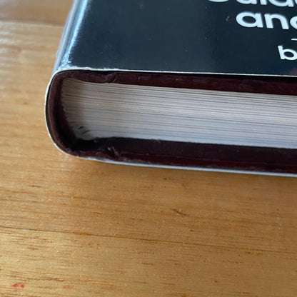 The Edge by Howard E.Ferguson Hardcover 1991 GD