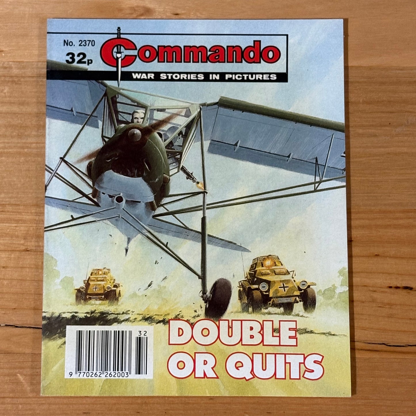 Commando War Comics x 10 Bundle 1990 DC Thomson VGC 038