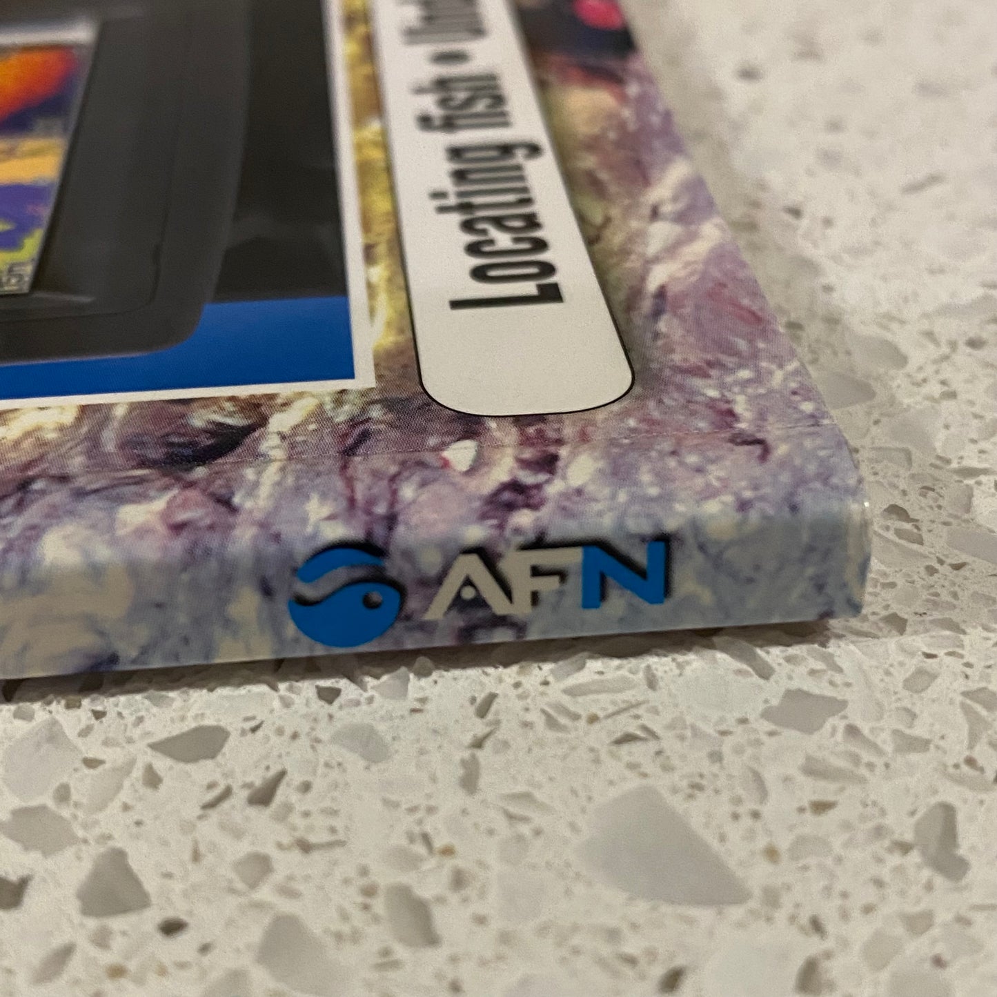 How To Use Depth Sounders and GPS Fishing Book AFN Technical Fred Studden GD