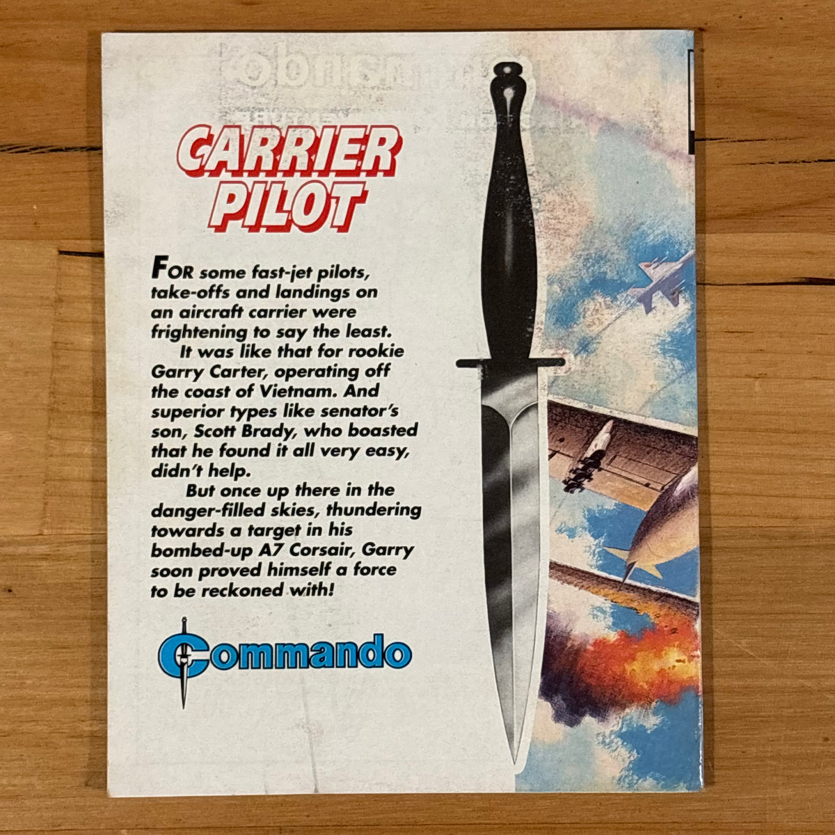 Commando War Comics x 10 Bundle Printed 1995 DC Thomson 294