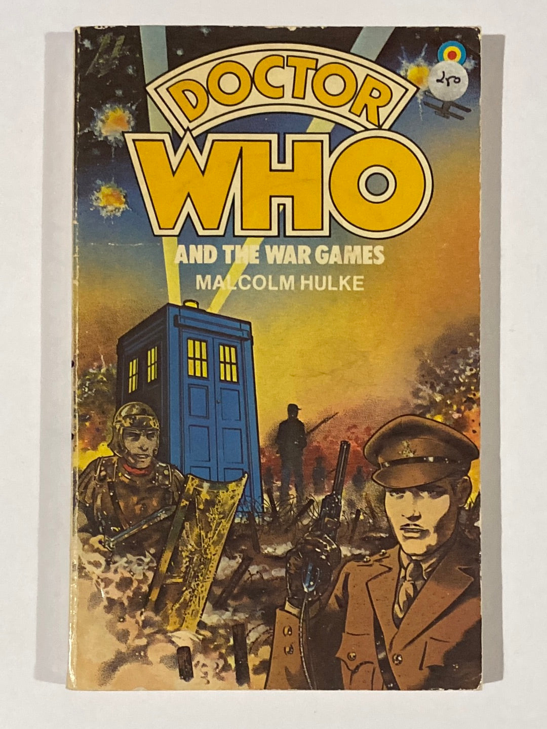 Doctor Who 10 Paperbacks Target Books 1970s and 1980s VGC Bundle 4
