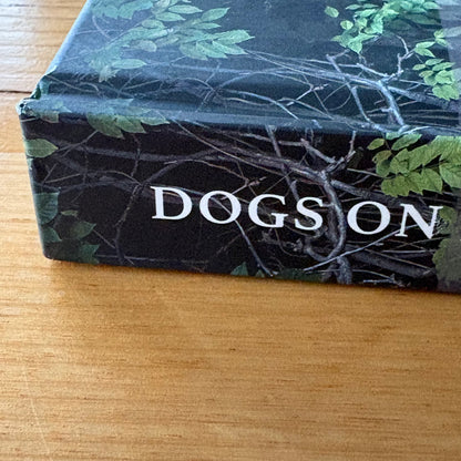 Dogs on Doorsteps by Suzanne Stephenson Hardcover 2022 GD