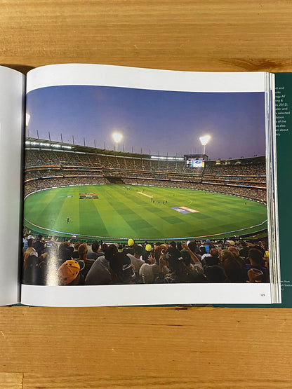 Remarkable Cricket Grounds by Brian Levison Hardback VGC