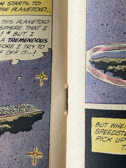 THE FLASH (1959) #128 (VG)