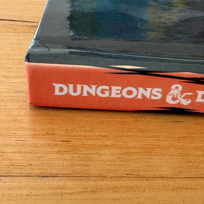 Tasha's Cauldron of Everything Dungeons & Dragons Hardcover 2020 GD