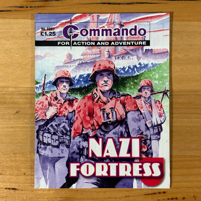 Commando War Comics x 10 Bundle Printed 2008 DC Thomson 147