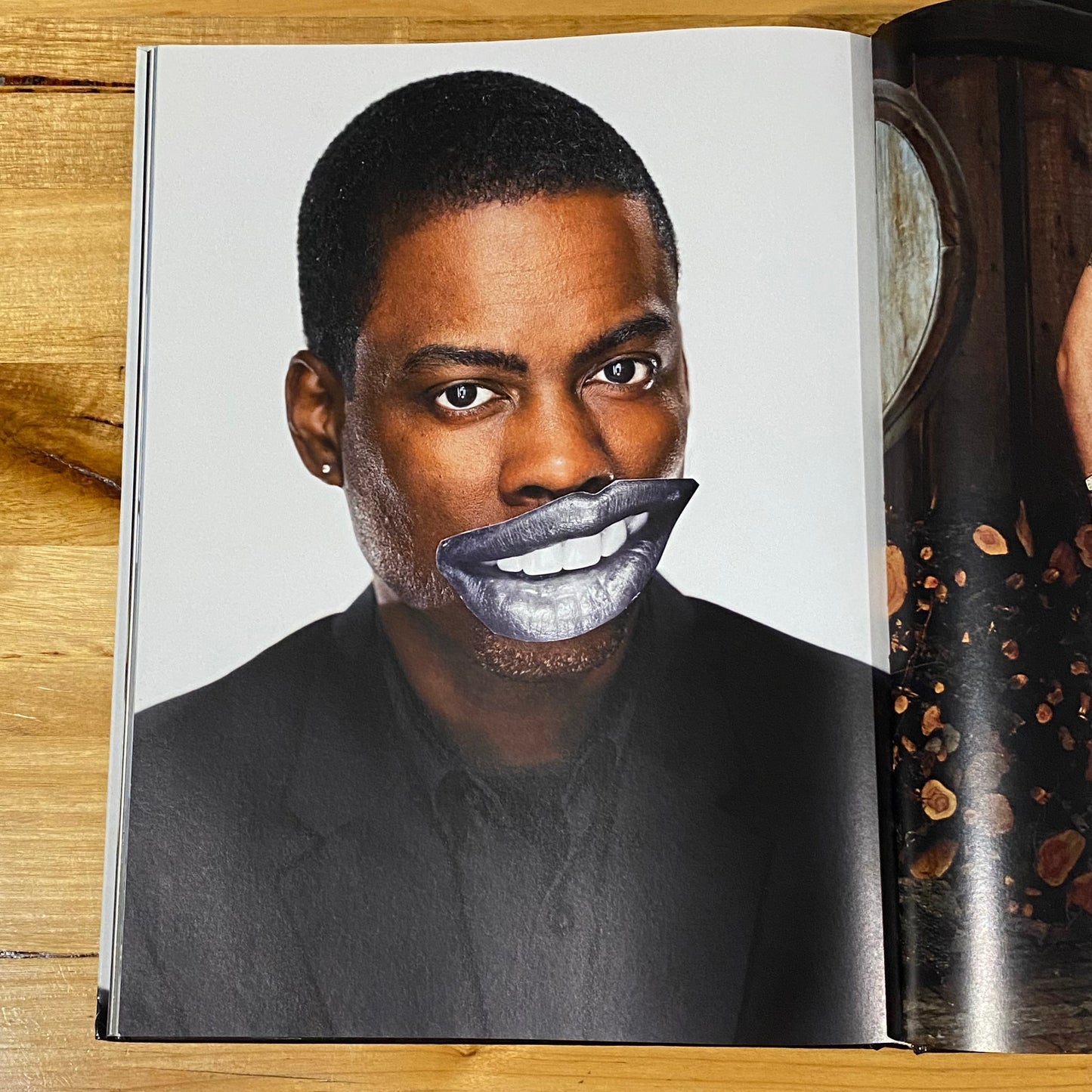 Martin Schoeller Photography Book Portfolio Number 54 Hardcover GD