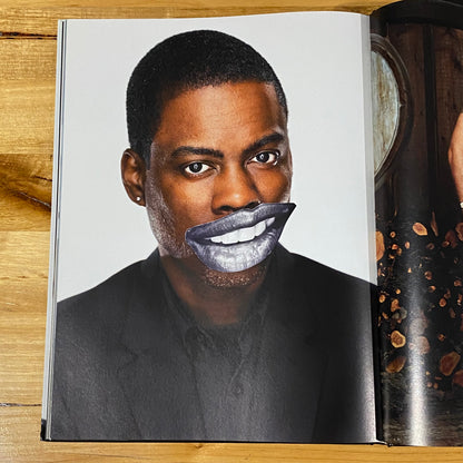 Martin Schoeller Photography Book Portfolio Number 54 Hardcover GD