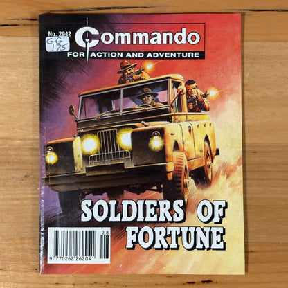 Commando War Comics x 10 Bundle Printed 1996 DC Thomson 137
