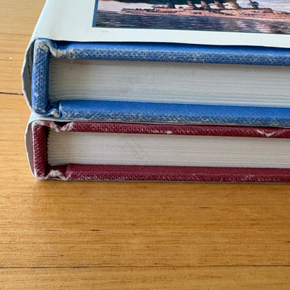 Warship 2008 and 2009 2 Book Bundle Conway Hardcover Maritime History GD