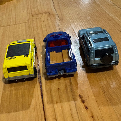Matchbox Die-Cast Model Cars Vintage Bundle 20 cars pre-loved
