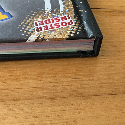 Pokémon Legendary and Mythical Super Deluxe Edition Hardcover GD