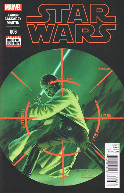 STAR WARS (2015) #6