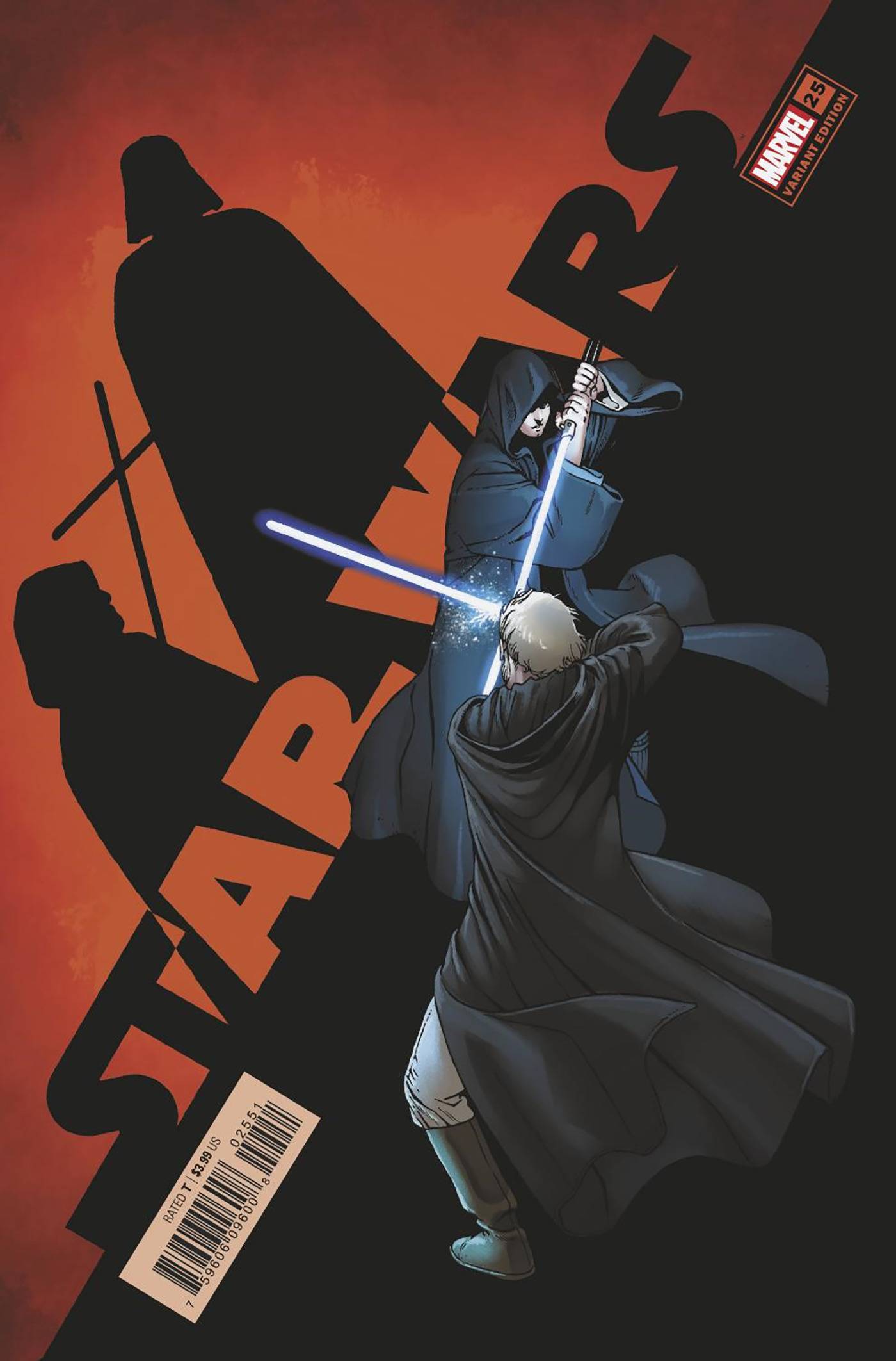 STAR WARS (2020) #25 ROSANAS VARIANT