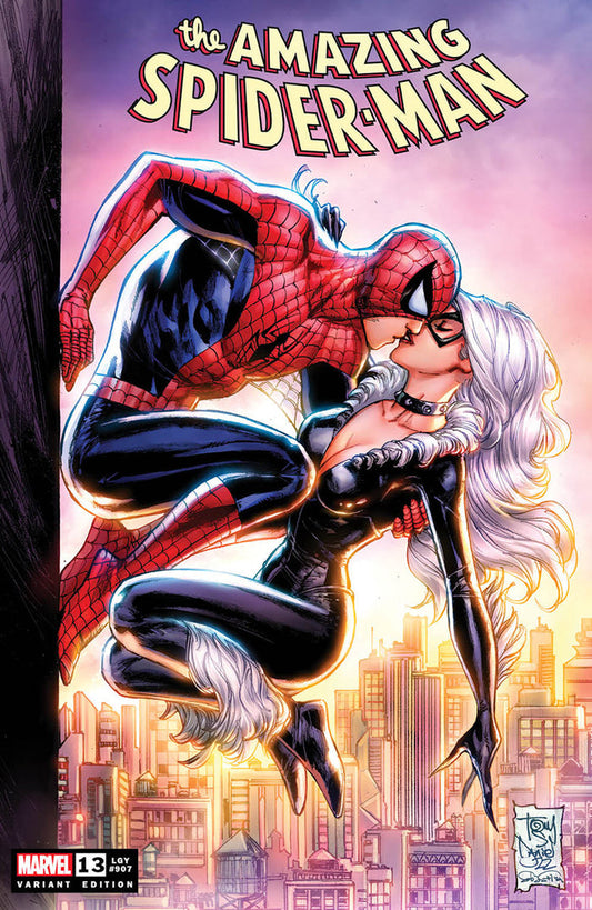 AMAZING SPIDER-MAN (2022) #13 UNKNOWN COMICS TONY DANIEL EXCLUSIVE VARIANT