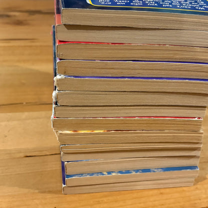 Animorphs Paperback Novels by K.A. Applegate x 14 Bundle Vintage