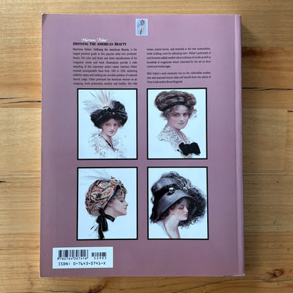 Harrison Fisher Defining The American Beauty Paperback 1999 GD