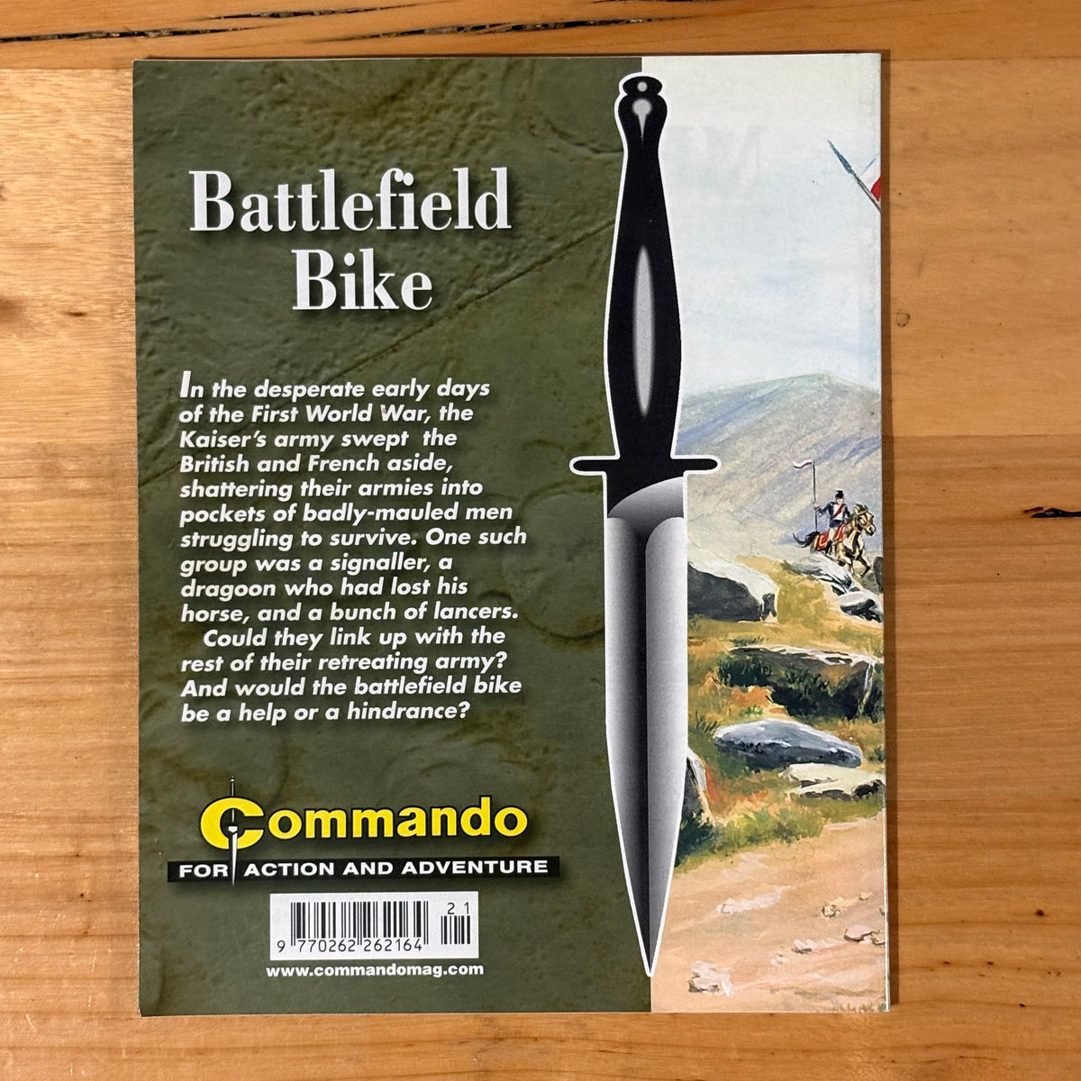 Commando War Comics x 10 Bundle Printed 2008 DC Thomson 141