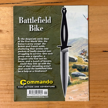 Commando War Comics x 10 Bundle Printed 2008 DC Thomson 141
