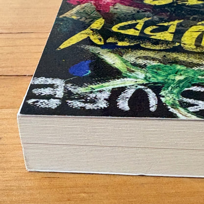 Hotel Lobby Stories by NJ Batty and Julz Jansen First Print SIGNED Paperback