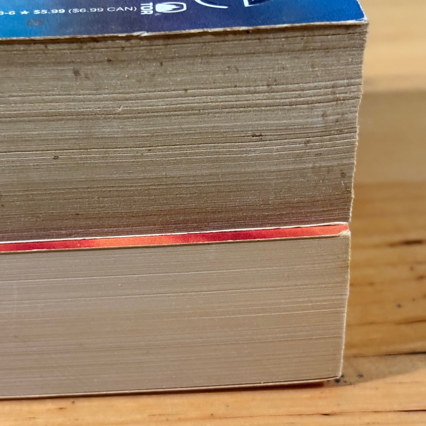 People Of The Fire & The River Michael Gear and Kathleen O'Neill Gear Paperback x 2