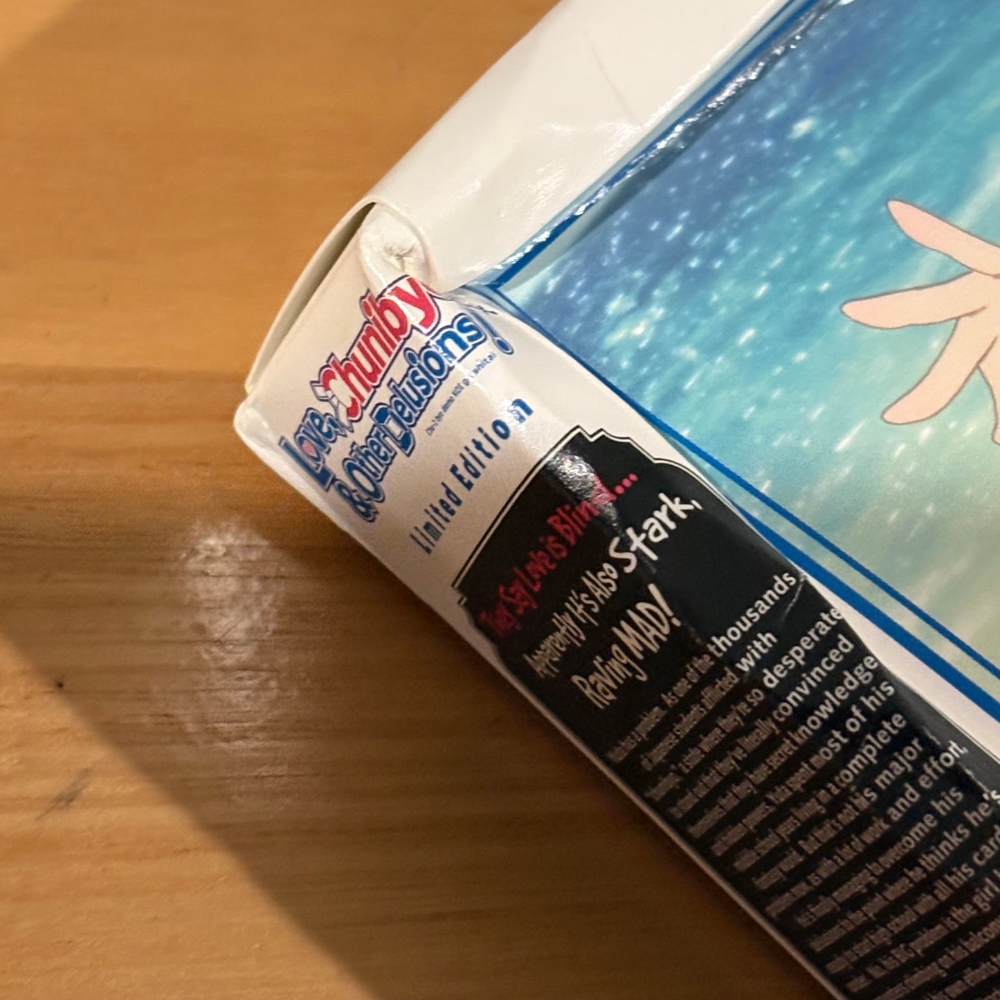 Love, Chunibyo and Other Delusions! Anime Chu-2 Collector's Set VGC