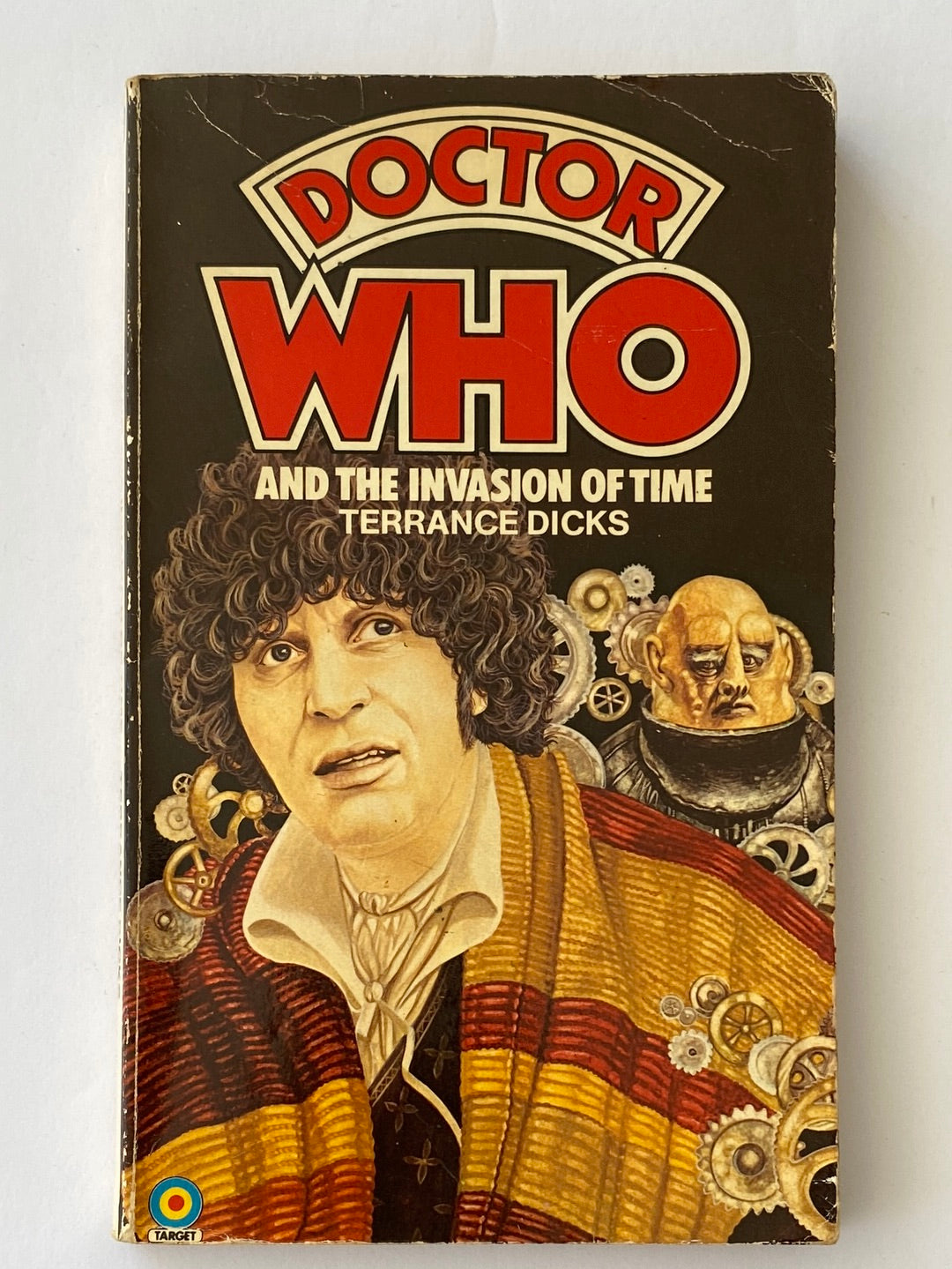 Doctor Who Fourth Doctor 10 Paperbacks Target Books 1970s and 1980s VGC Bundle 1