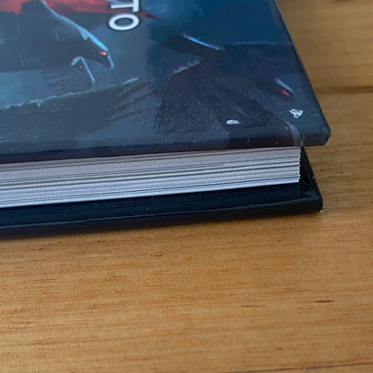 Dungeons & Dragons Van Richten's Guide To Ravenloft Hardcover First Print 2021 GD