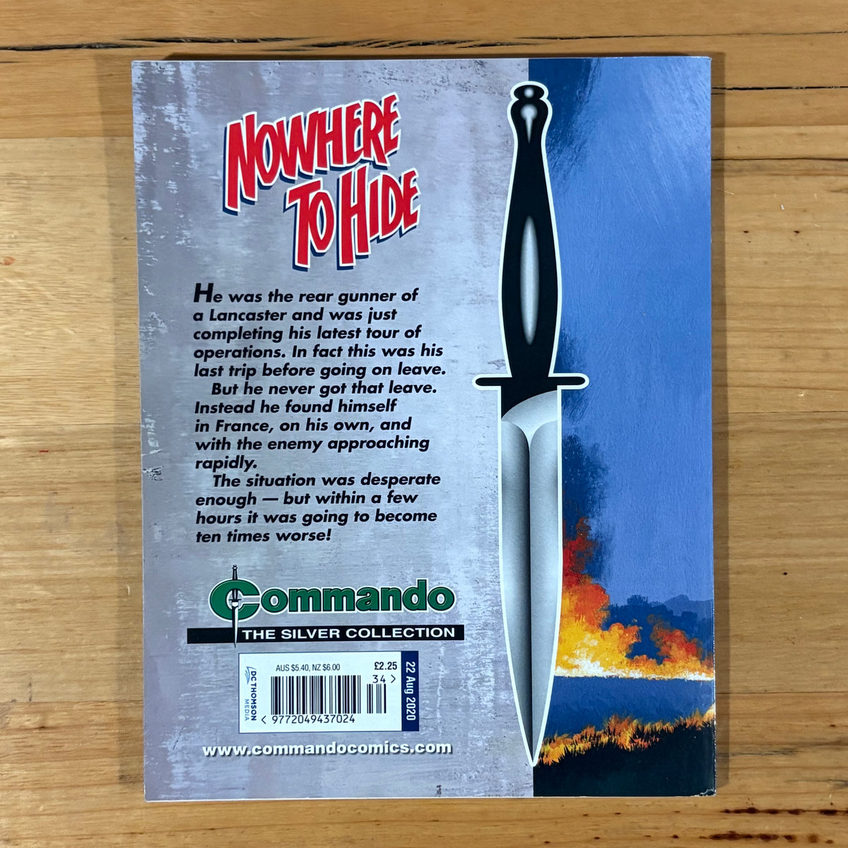 Commando War Comic Bundle x 10 Printed 2020 DC Thomson 91