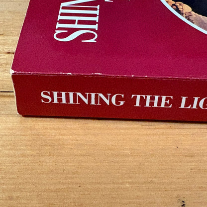 Shining The Light 2 by Arthur Fanning Paperback 1995 GD