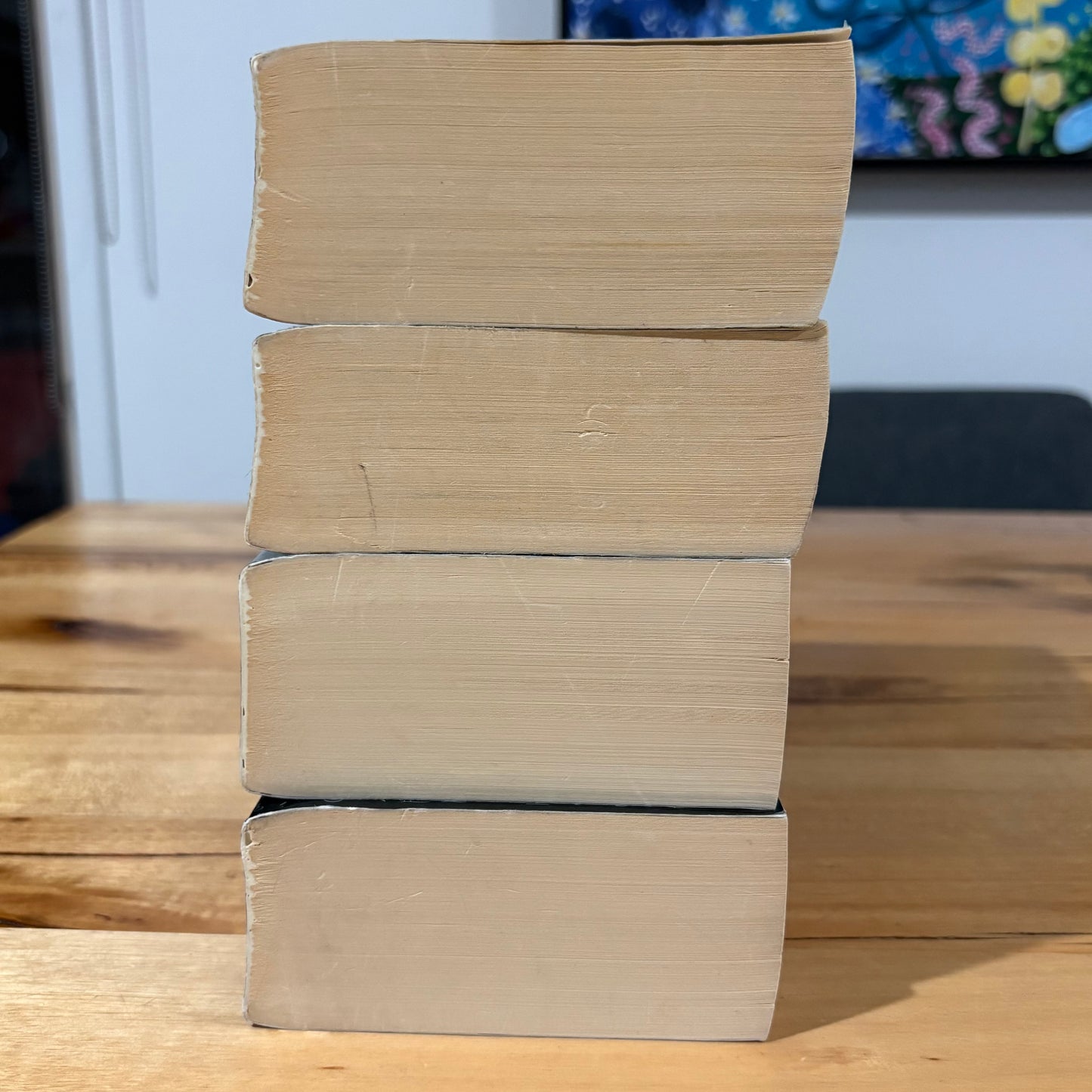 Ian Irvine The View From The Mirror 1-4 Complete Set Fantasy Paperback GD