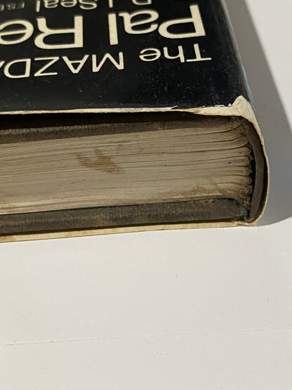 The Mazda Book Of PAL Receiver Servicing by D.J. Seal Hardcover 1971 GD