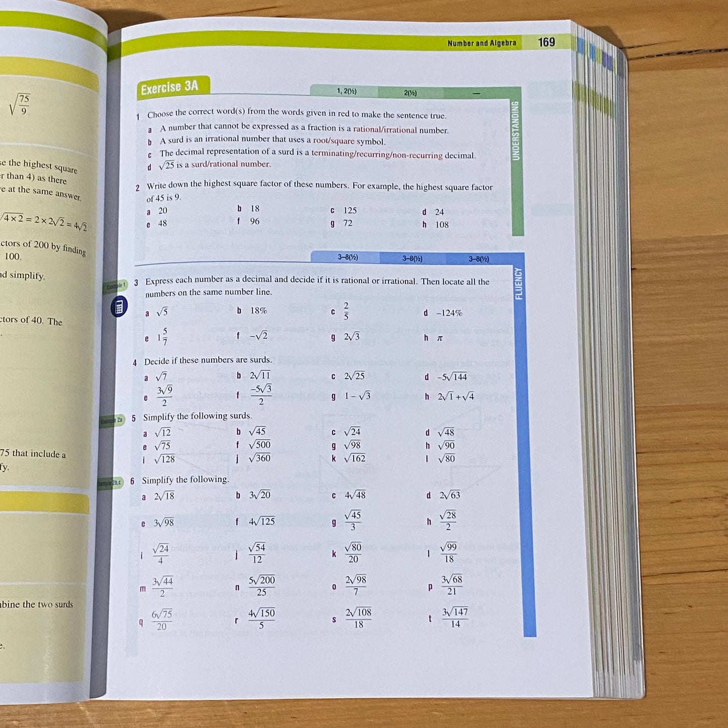 Cambridge Essential Mathematics 10 and 10a 2nd Edition Paperback GD