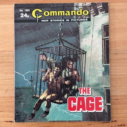 Commando War Comics 1951-1960 Complete Set DC Thomson GD